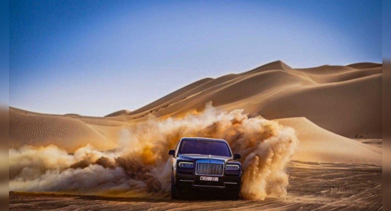 Названо моделі найдорожчих та найрозкішніших автомобілів у світі Rolls-Royce Cullinan