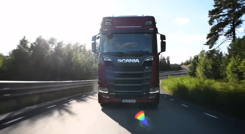 Scania 770S