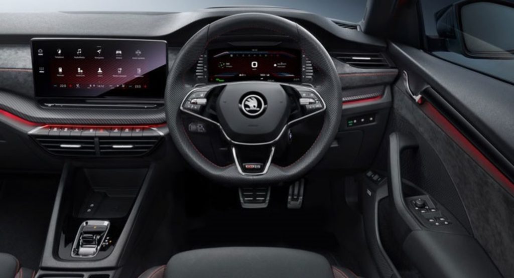 Skoda Octavia 2.0 TSI