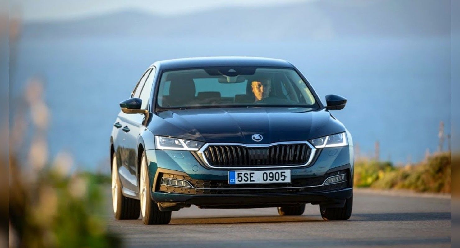 Названо 2 найкращі моделі Skoda, що зійшли з конвеєру після 2000 року Skoda Octavia A8
