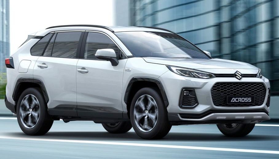 Suzuki Across PHEV