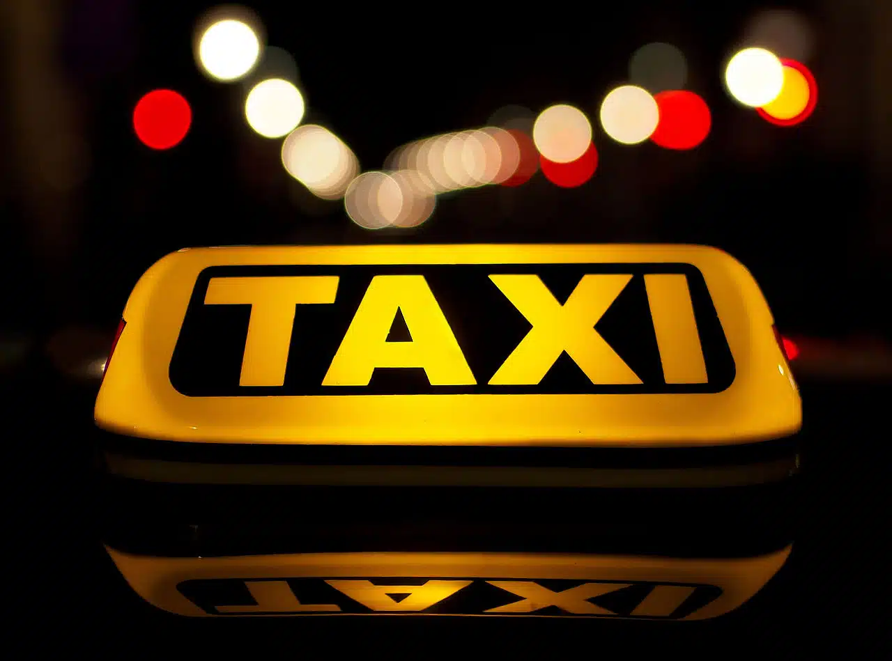 10 кращих автомобілів для таксі TAXI