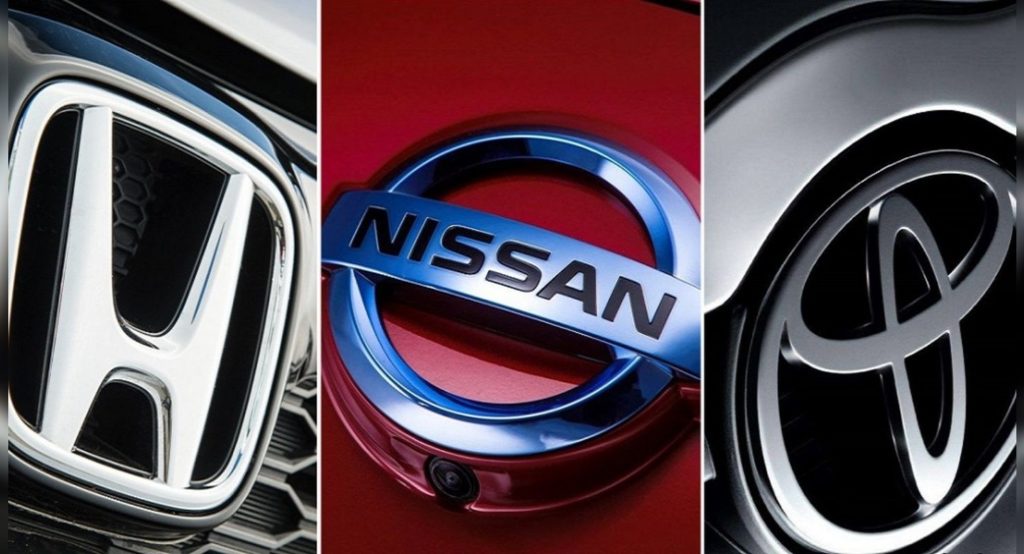 Toyota-Nissan