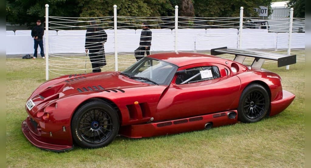 TVR Cerbera Speed ​​12