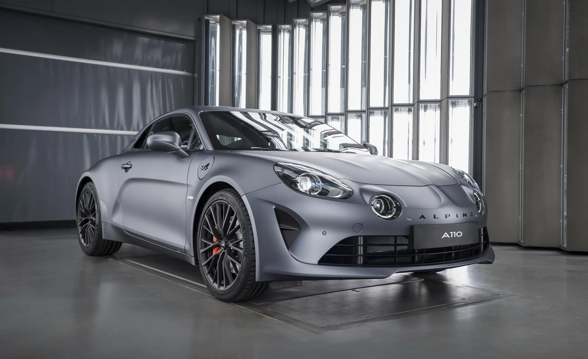 Renault збирається перетворити бренд Alpine в глобальну марку Alpine A110