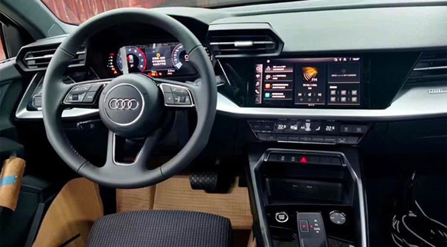 Audi A3L