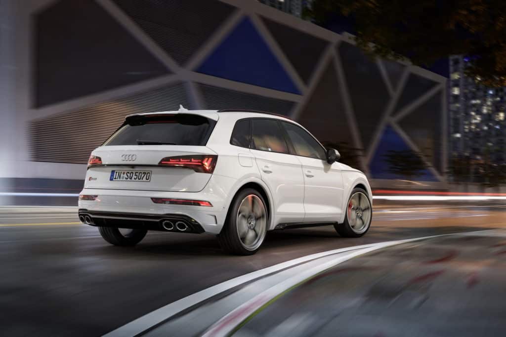 Audi SQ5 TDI