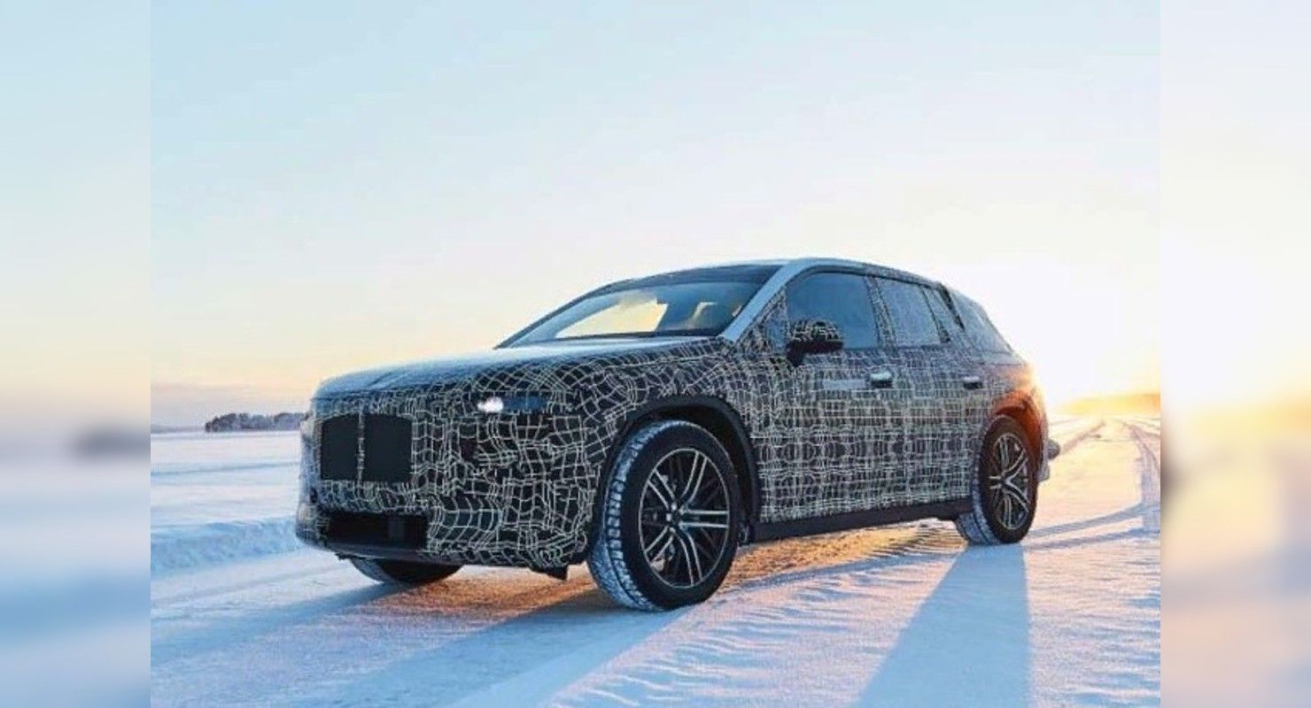 Какие новые модели BMW, Hyundai, Kia, Volvo и Renault могут продаваться в Украине BMW iNext