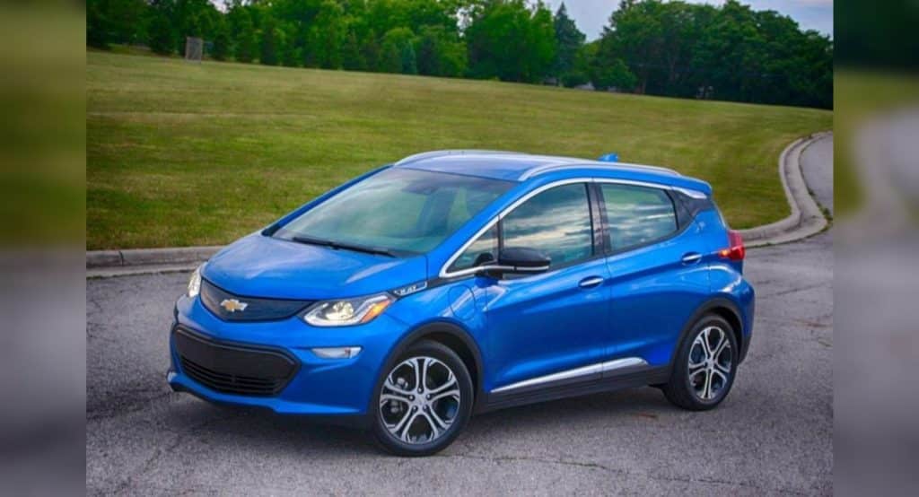 Chevrolet Bolt