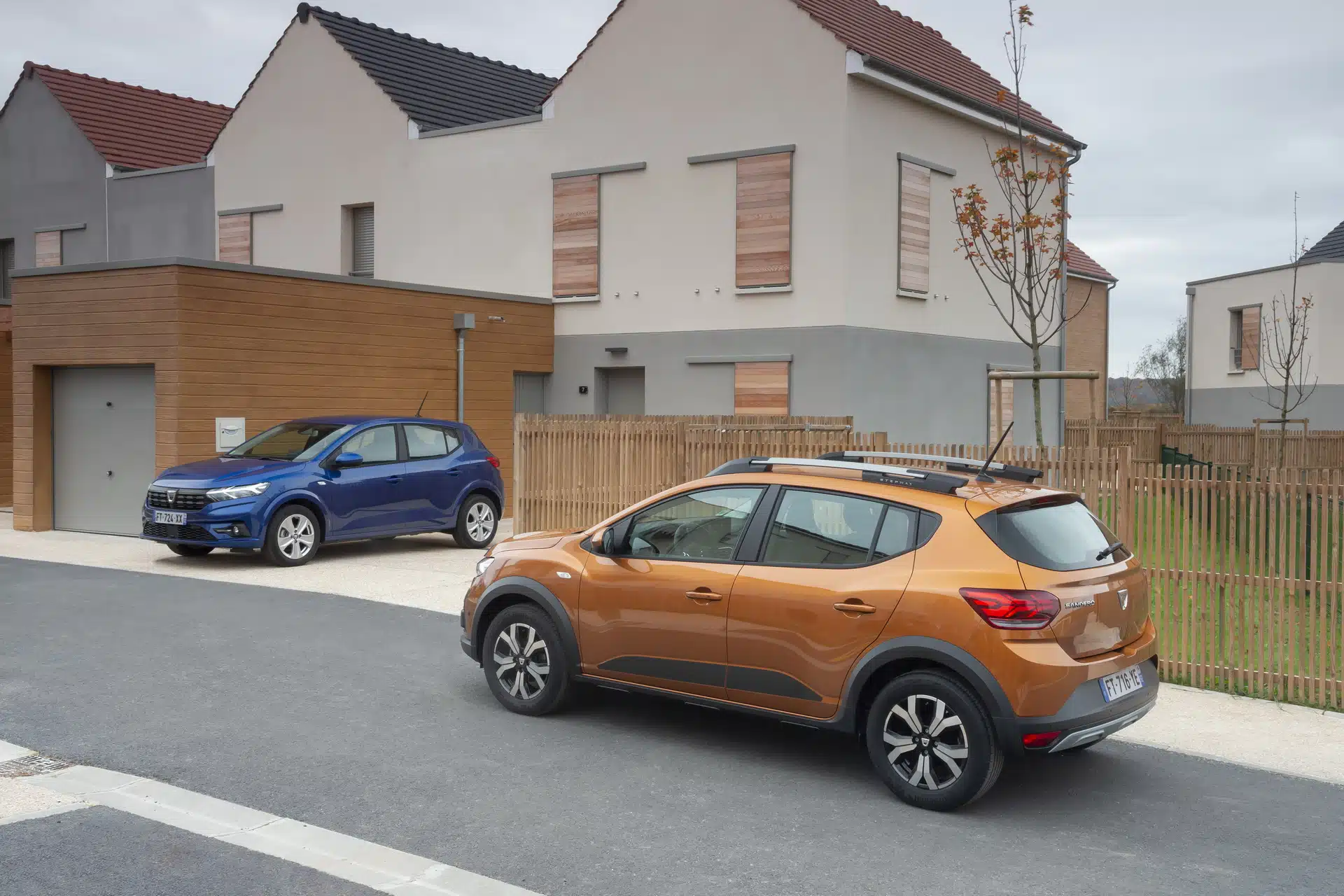 Названо найбільш економічні автомобілі в 2021 році Dacia Sandero