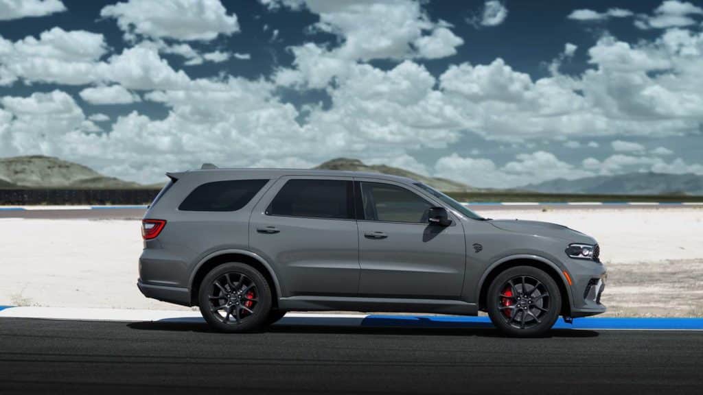 Dodge Durango SRT Hellcat