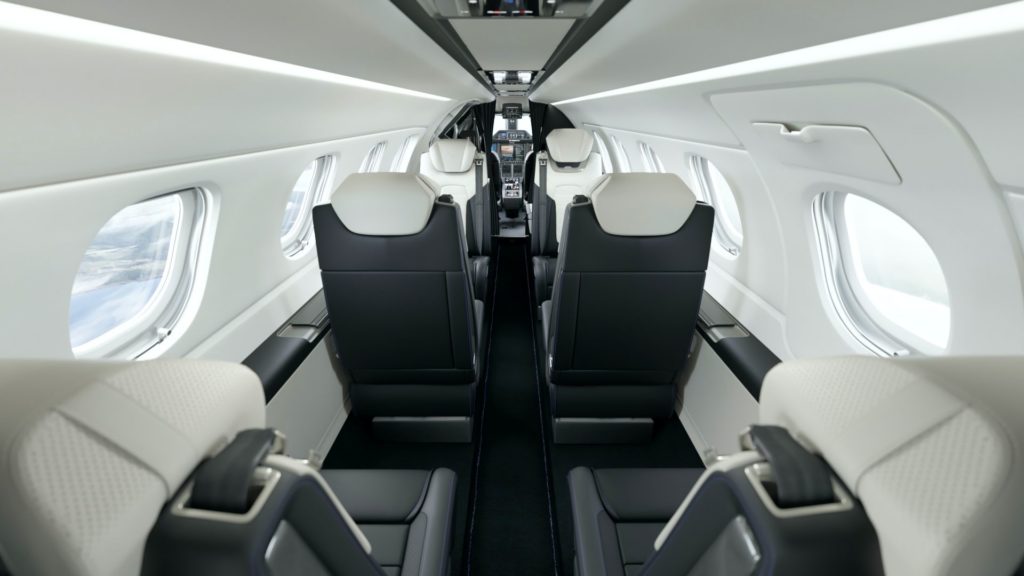 Embraer Phenom 300E