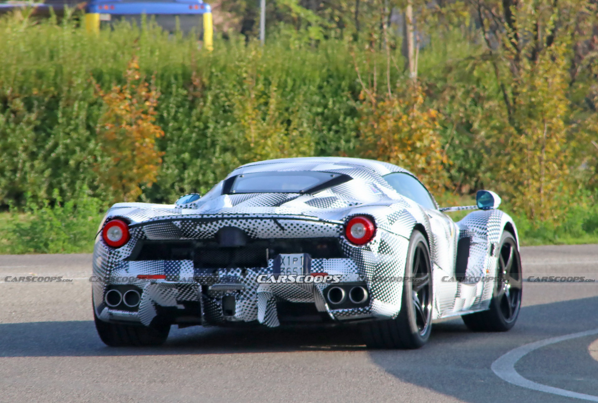 Ferrari Laferrari3 