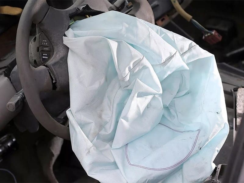 General Motors подушка безпеки