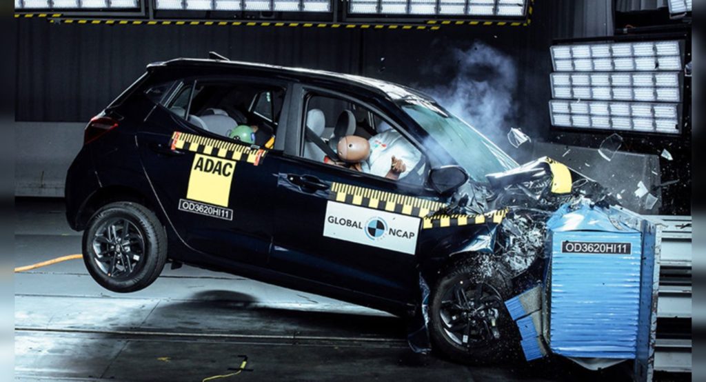 Hyundai Grand i10 Nios