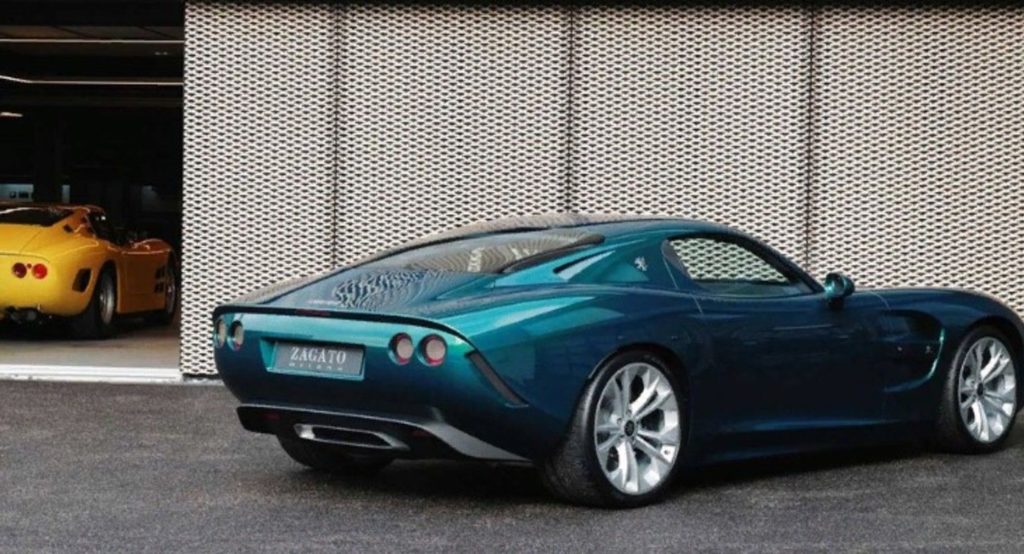 Iso Rivolta GTZ