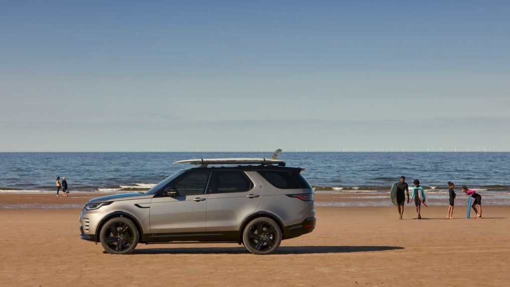 Land Rover