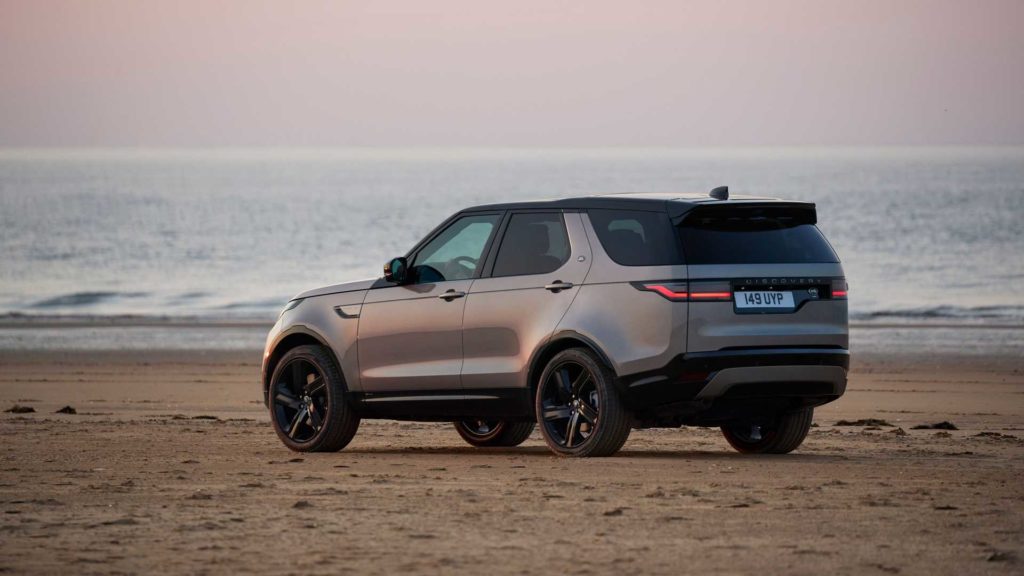 Land Rover
