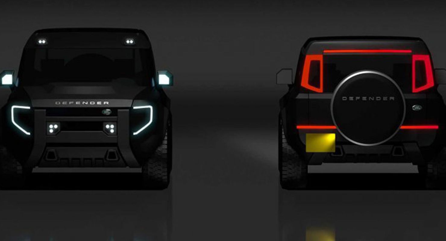 Компанія Land Rover випустить свій найдешевший позашляховик у 2022 році Land Rover