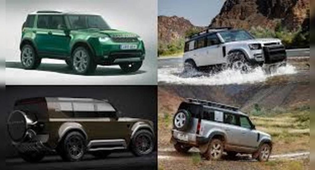 Land Rover