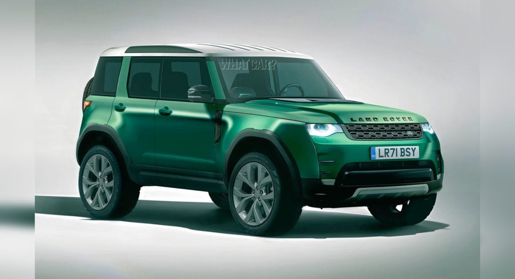 Land Rover