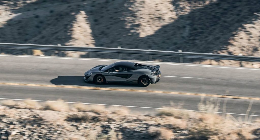 McLaren 600 LT