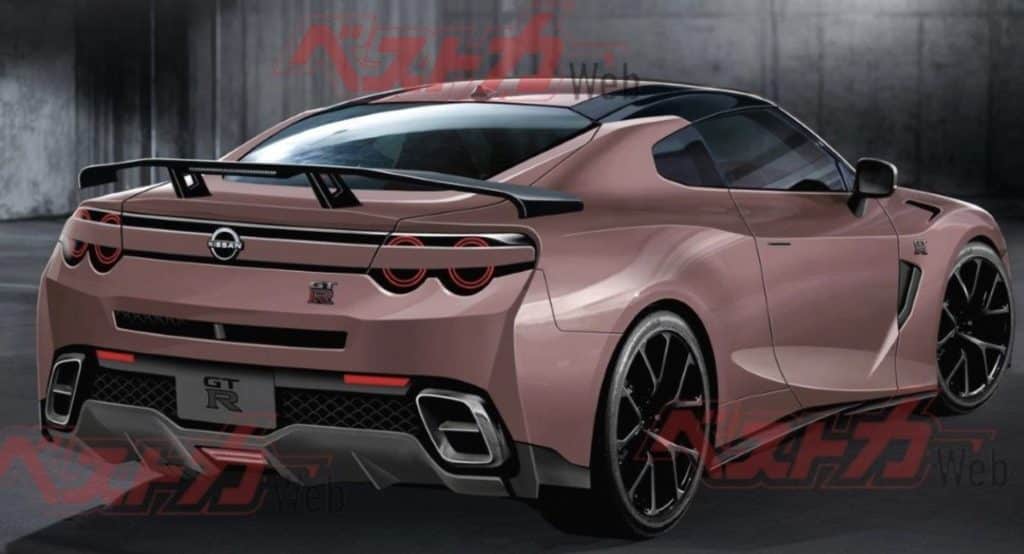 Nissan GT-R