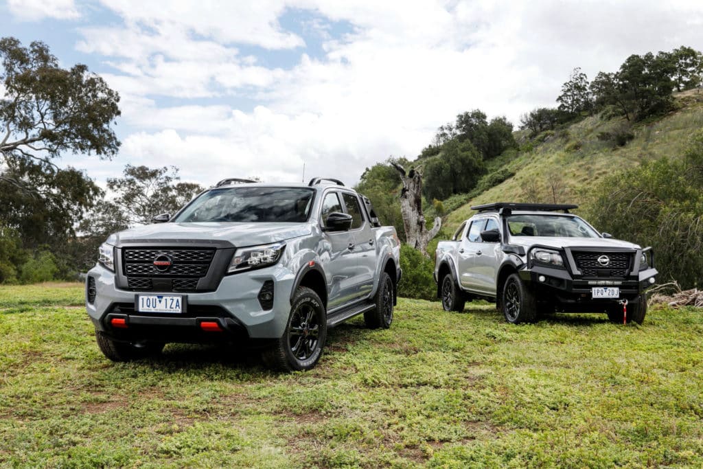 Nissan Navara