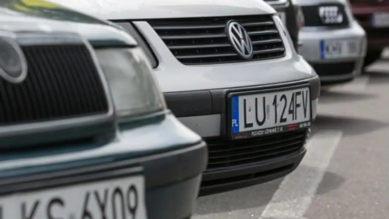 В Україні почали конфіскацію нерозмитнених автомобілів розмитнення
