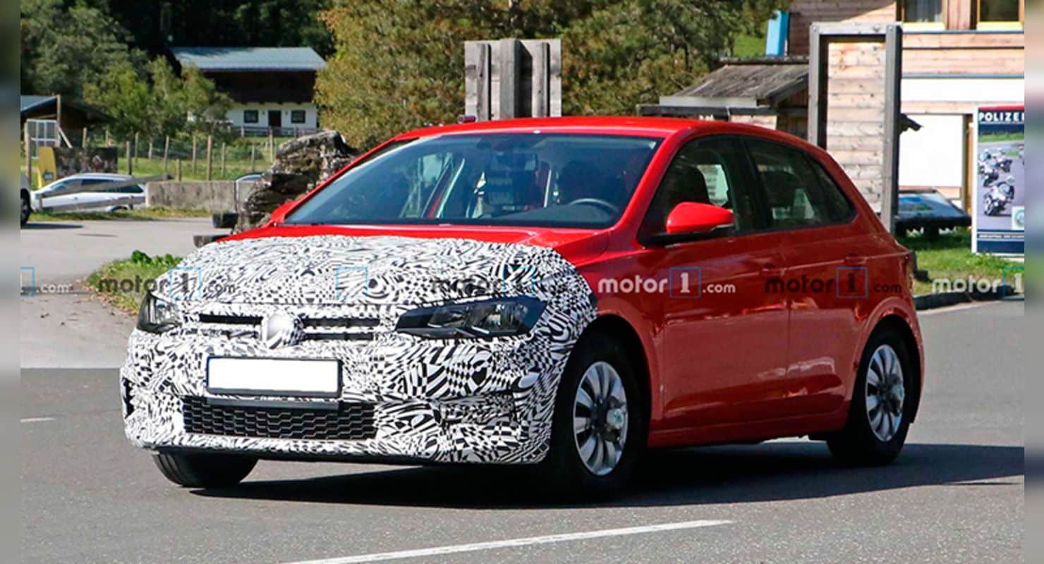 Нову версію Skoda Fabia показали у виконанні Monte Carlo Skoda Fabia