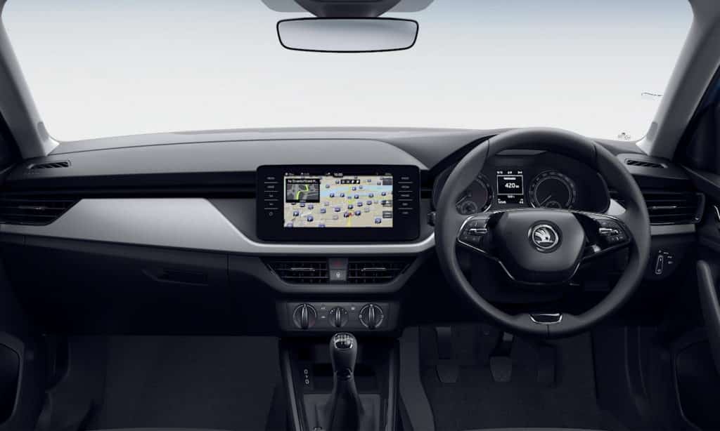 Skoda Scala