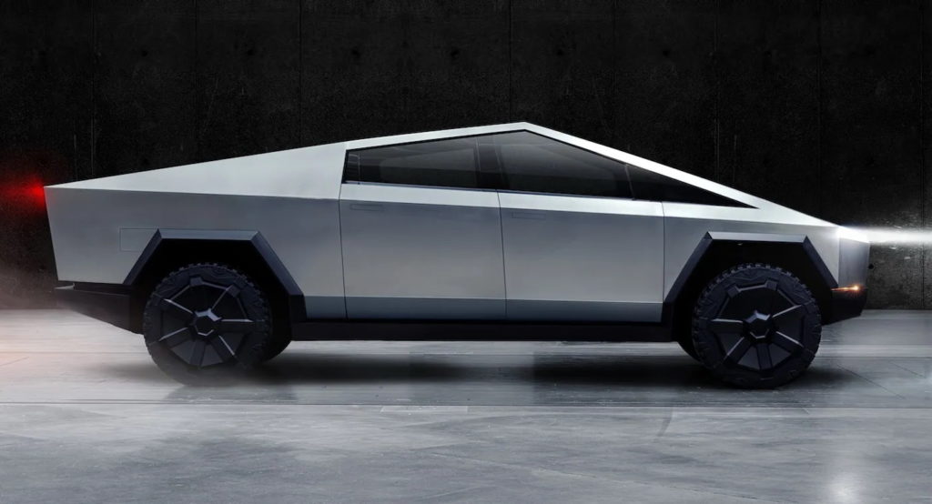 Tesla Cybertruck