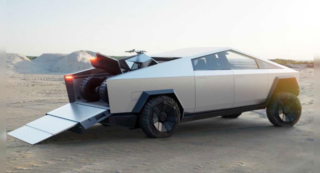Tesla Cybertruck
