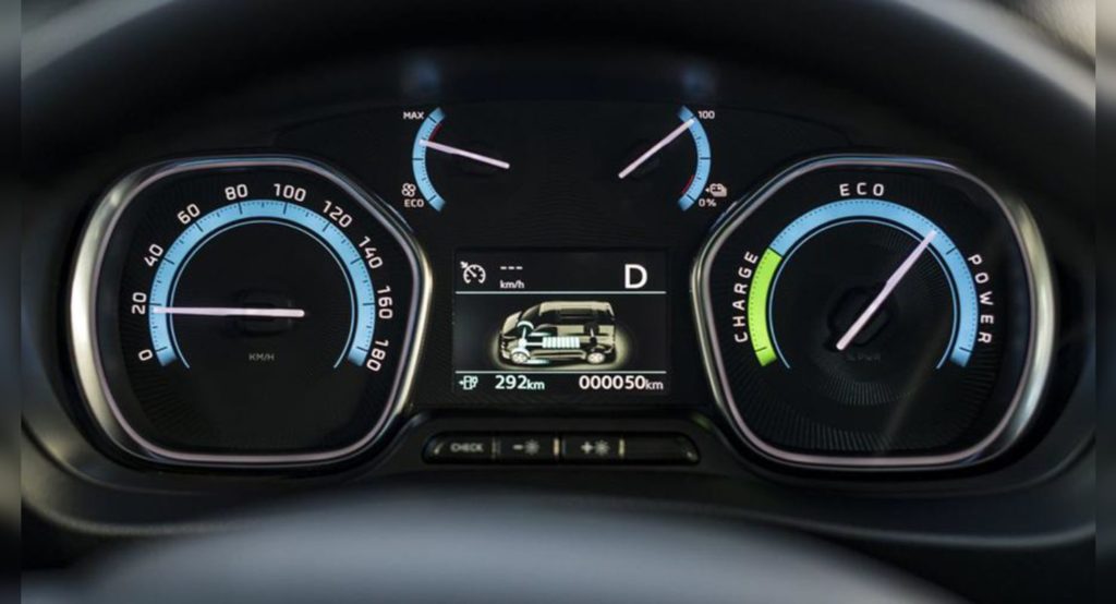 Toyota ProAce Verso Electric