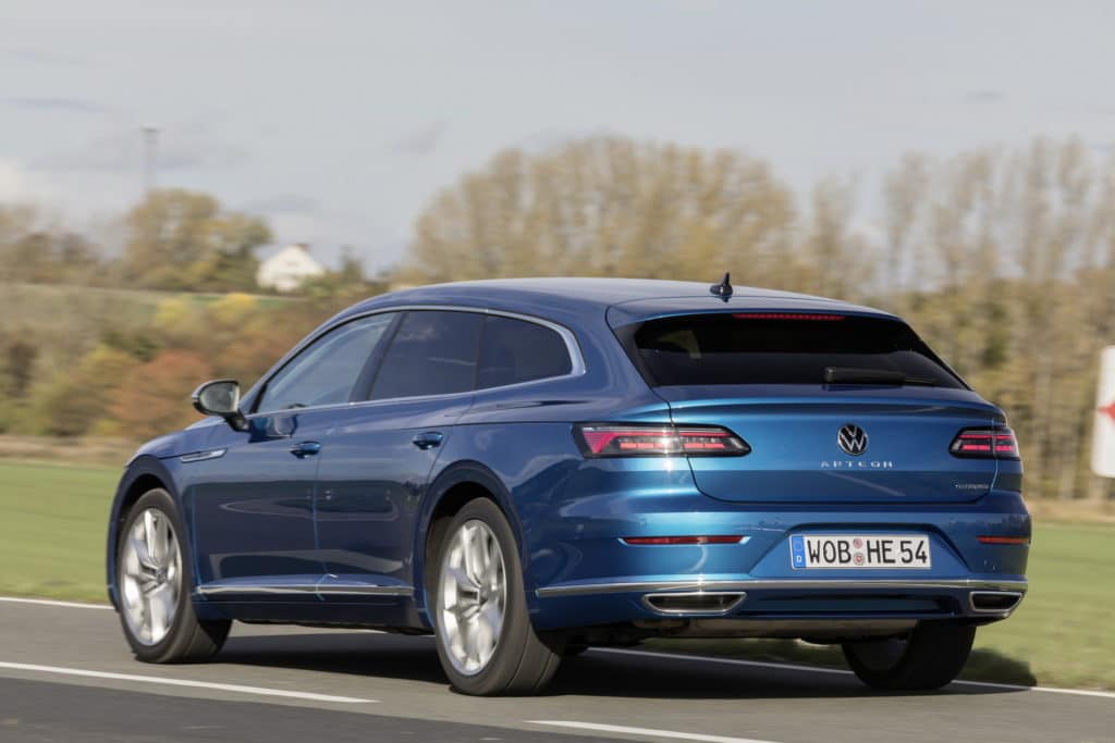 Volkswagen Arteon