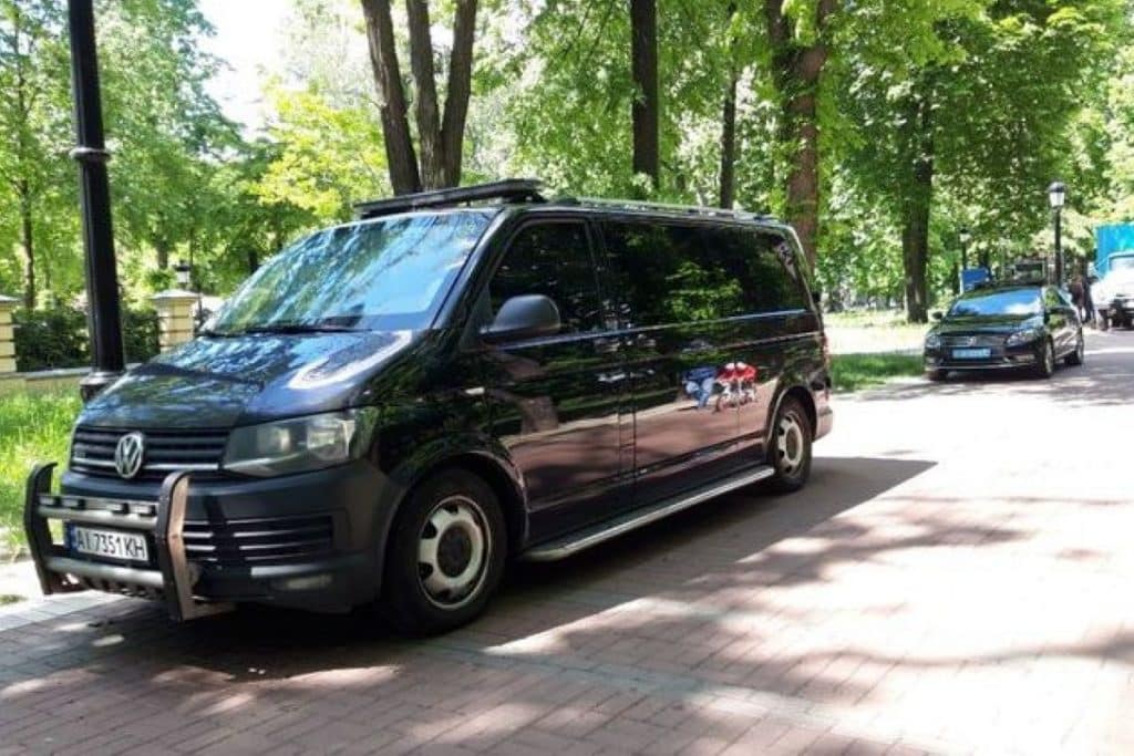 Volkswagen Caravelle