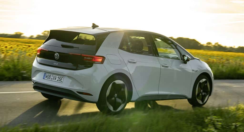 Volkswagen ID.3