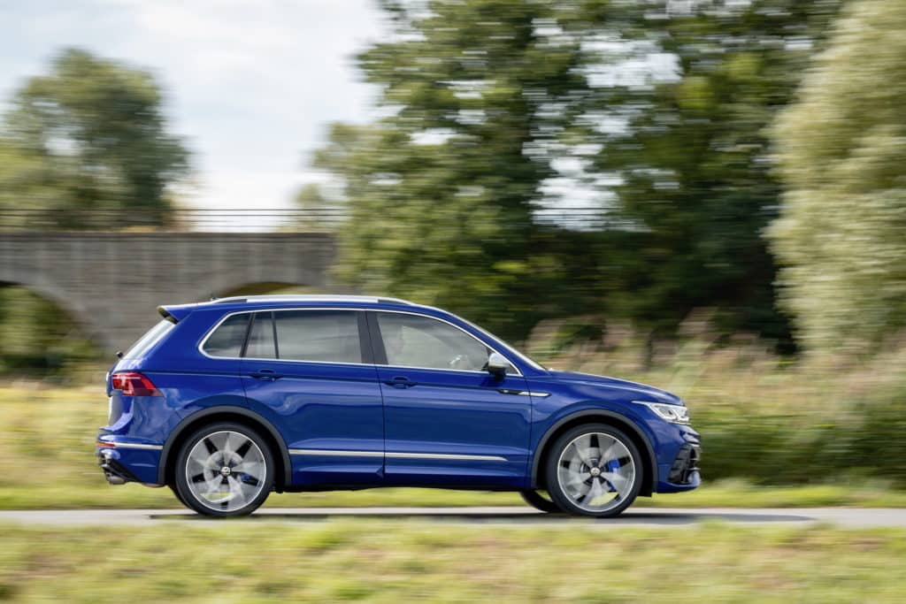 Volkswagen Tiguan R