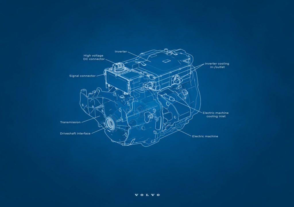 Volvo завод