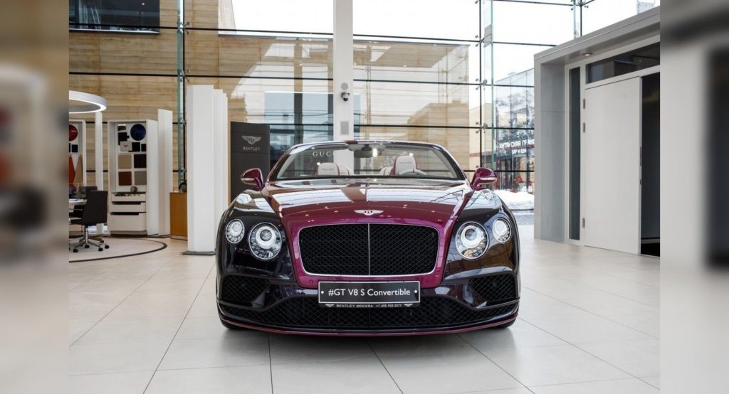 Bentley