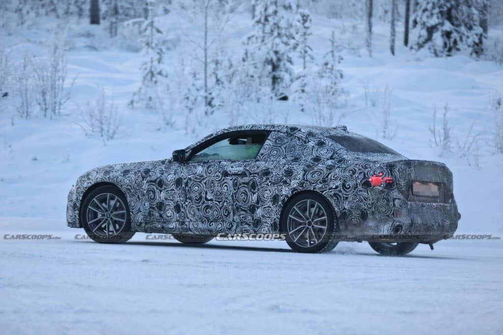 BMW 2-Series Coupe