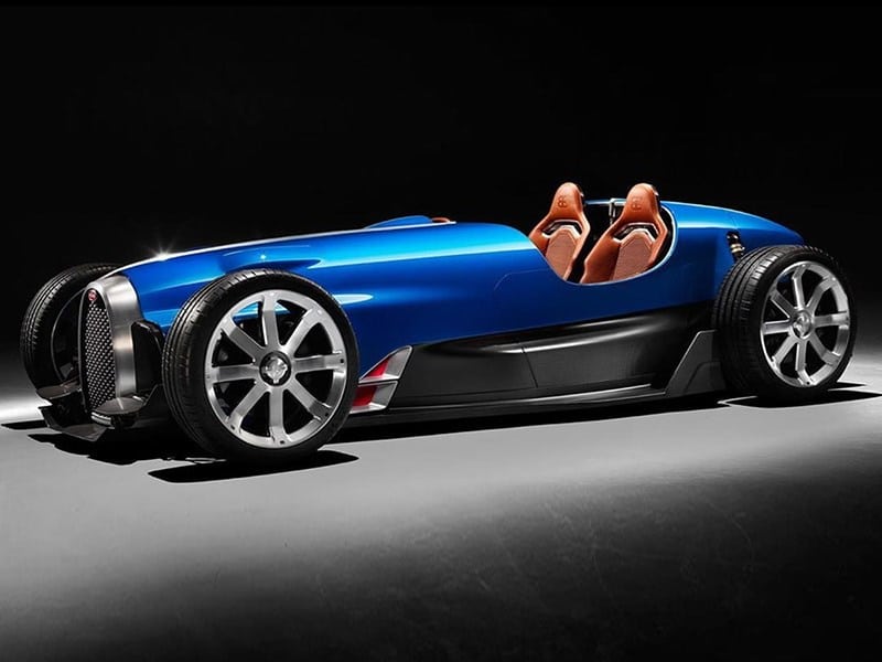Bugatti Type 35