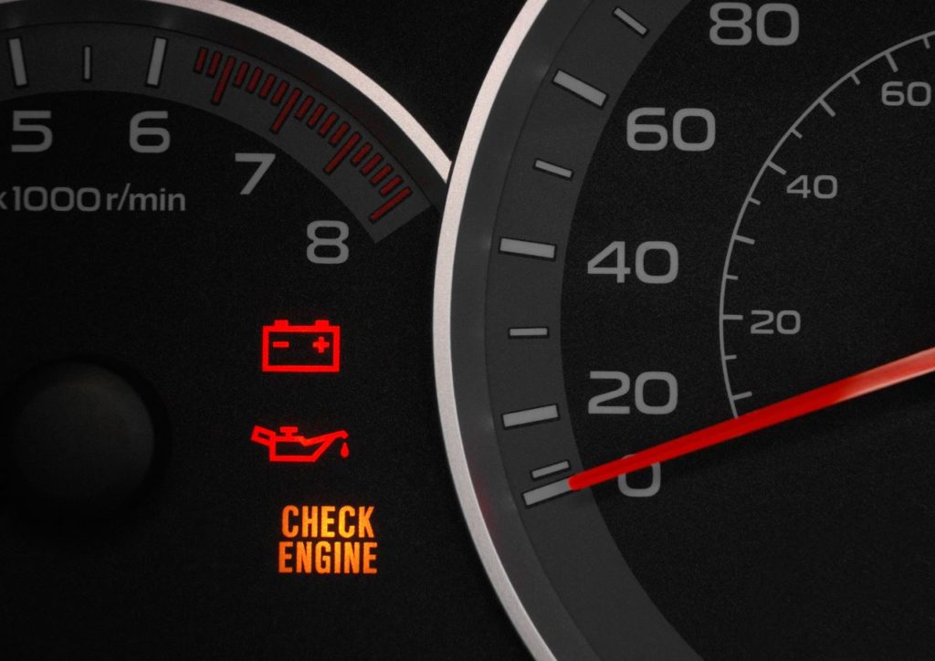 Check Engine