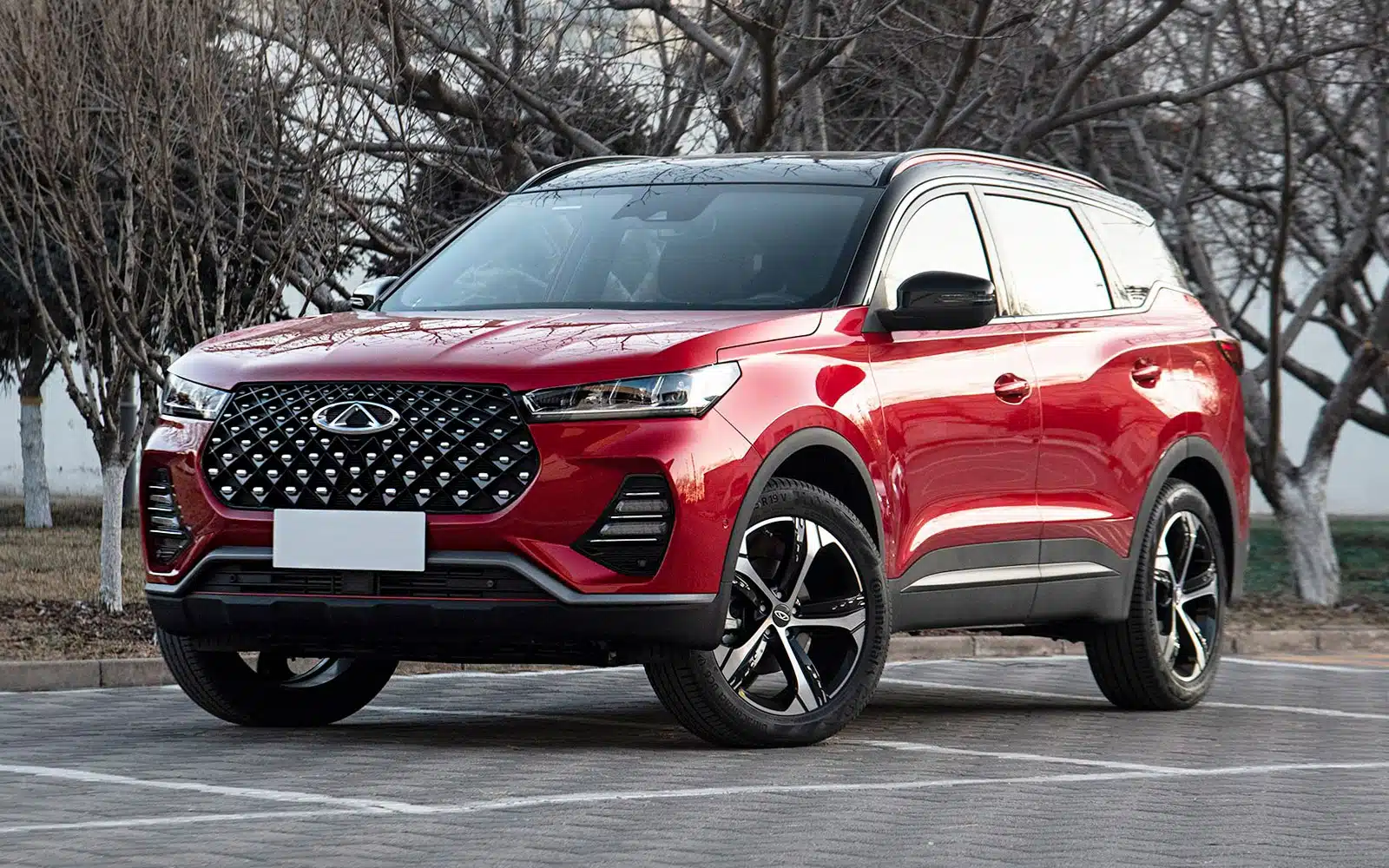 Безпеку популярного в Україні кросовера бренду Chery перевірили у краш-тесті Chery Tiggo 7 Pro