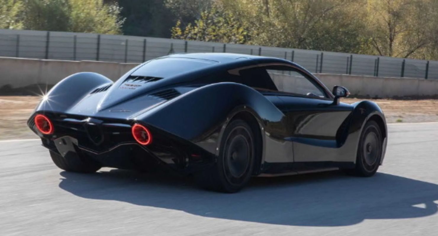 Найдорожчий в обслуговуванні іспанський автомобіль Hispano Suiza Carmen Boulogne