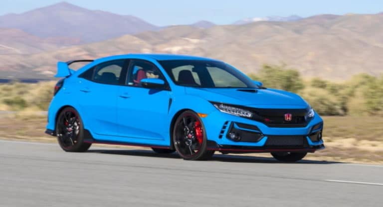 Honda Civic Type R