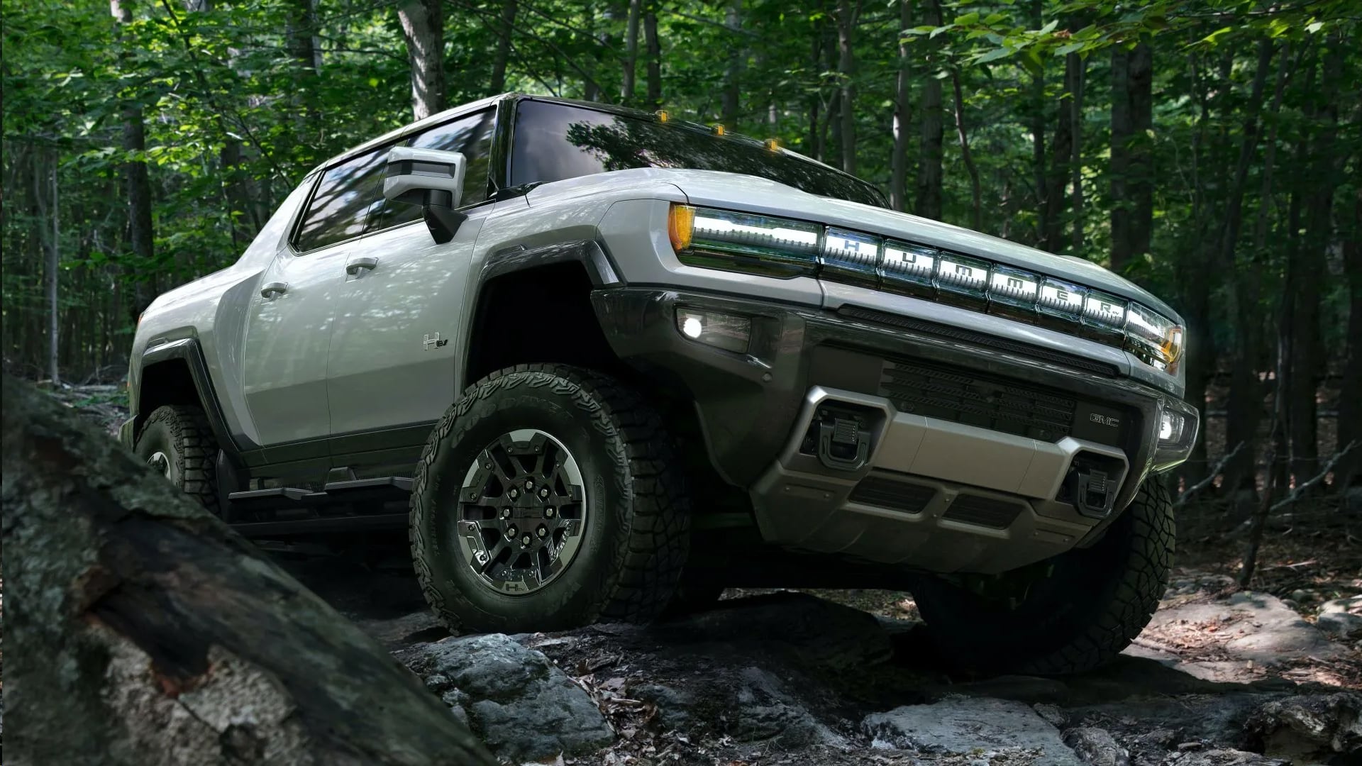 Шалений попит: 1000 електричних Hummer замовили за 1 хвилину Hummer EV