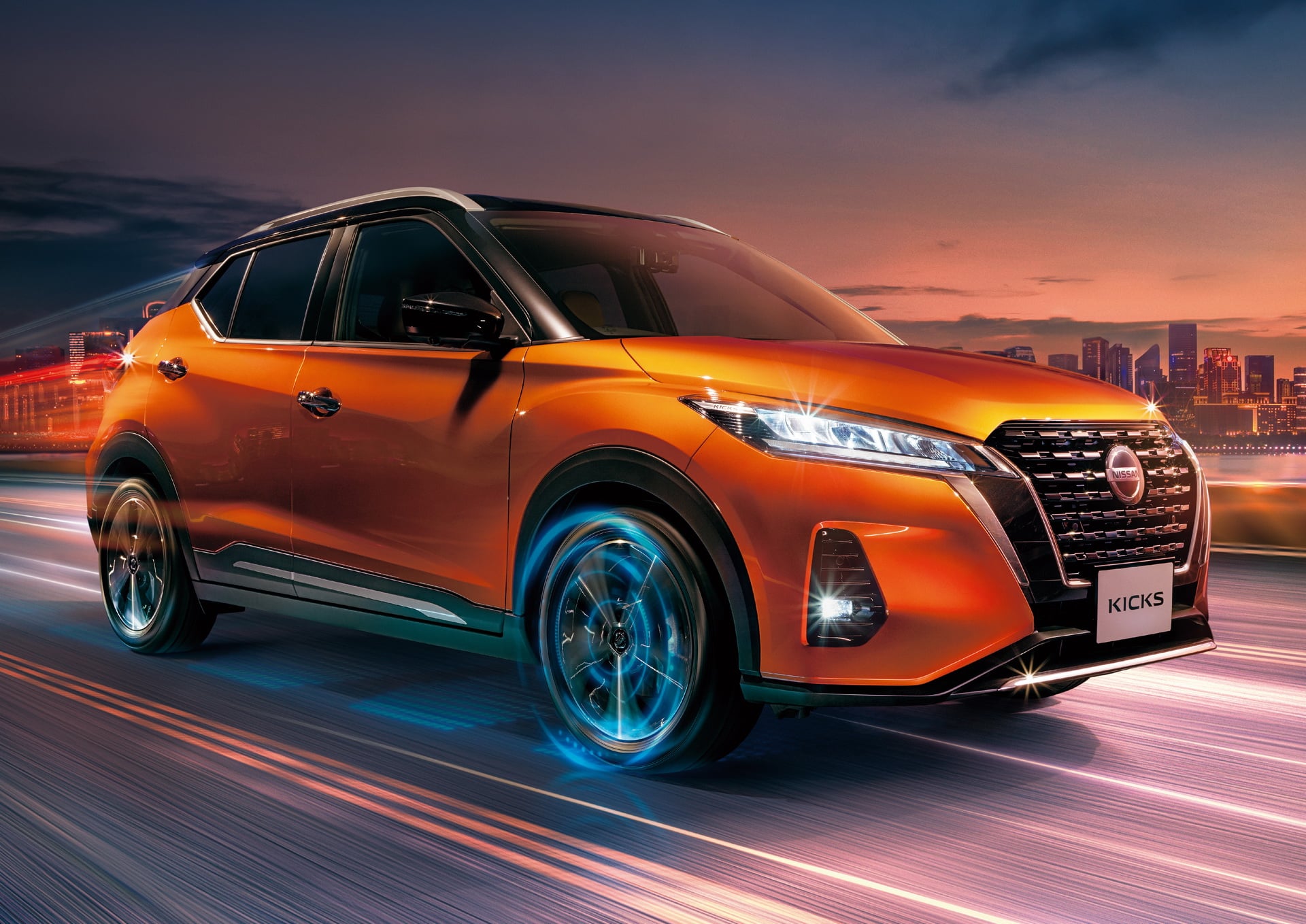 Названо 2 найдешевші моделі автомобілів бренду Nissan Nissan Kicks