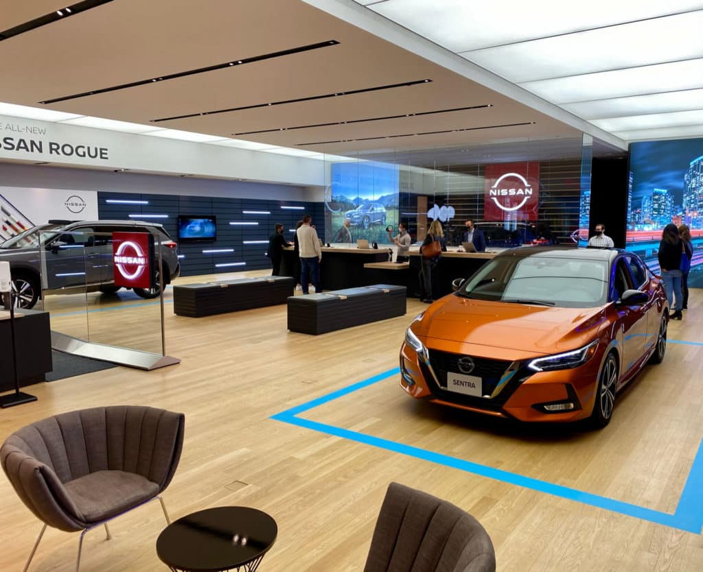 Nissan Studio