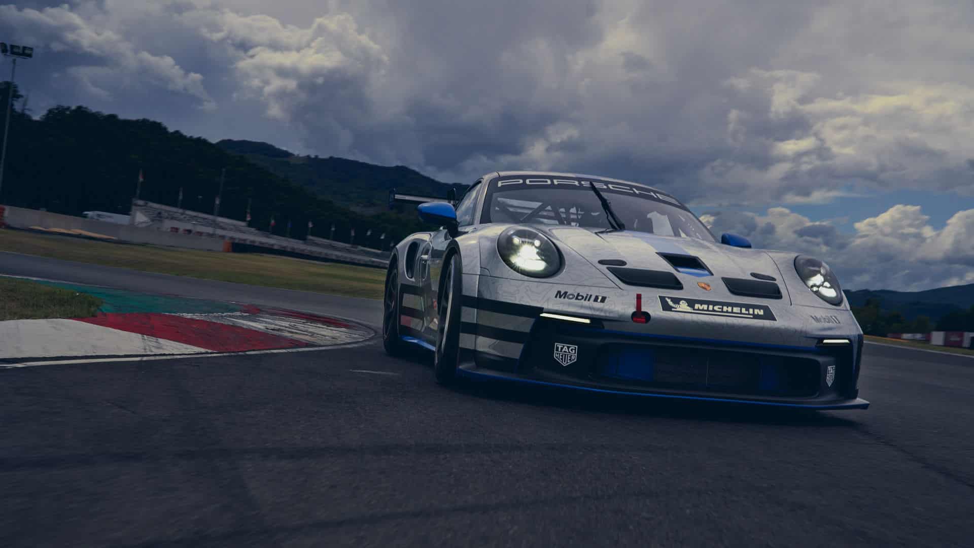 Компанія Porsche показала новий 911 GT потужністю 510 к.с Porsche 911 GT3 Cup